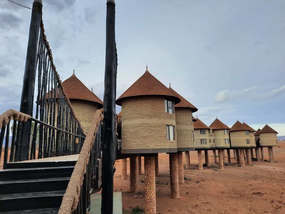 Außenansicht Taita Hills Safari Resort & Spa