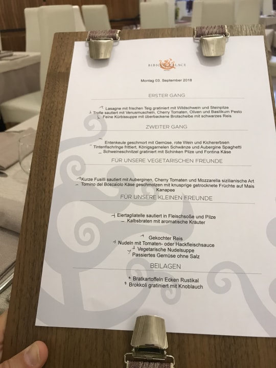 Gastro Bibione Palace