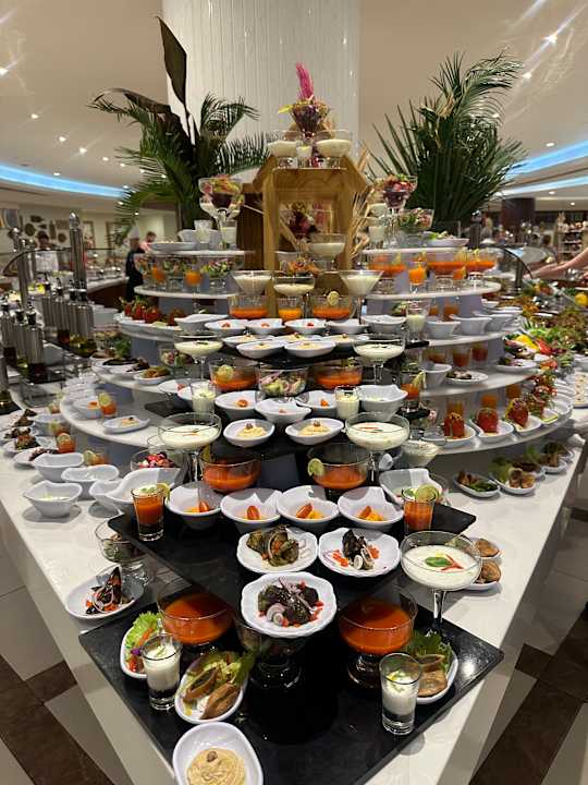 Gastro Steigenberger Aqua Magic