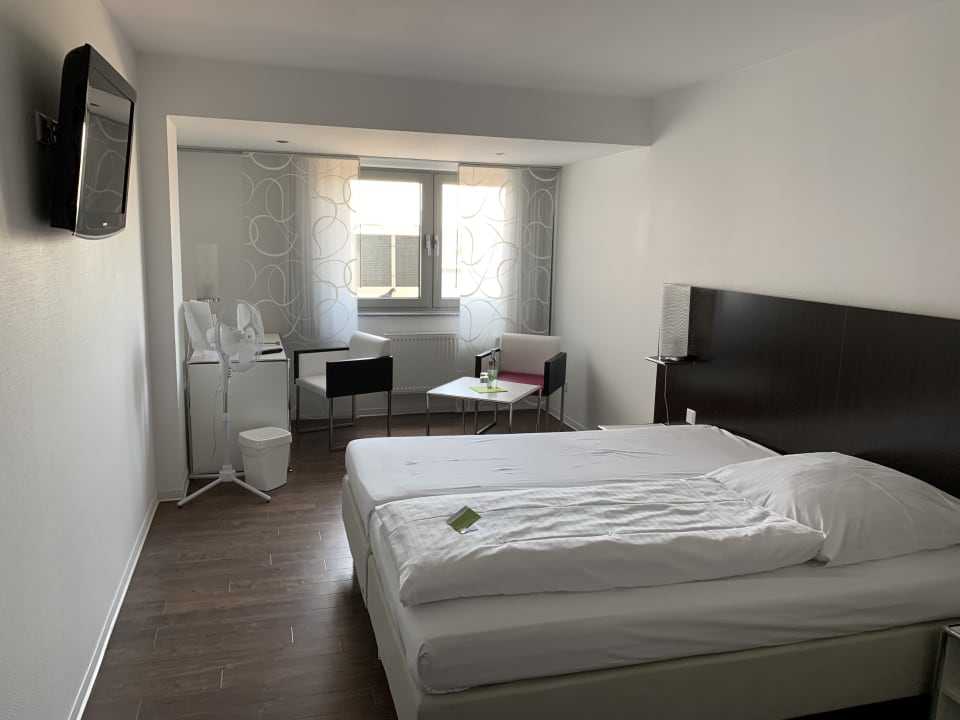 Zimmer Panorama Hotel Schweinfurt