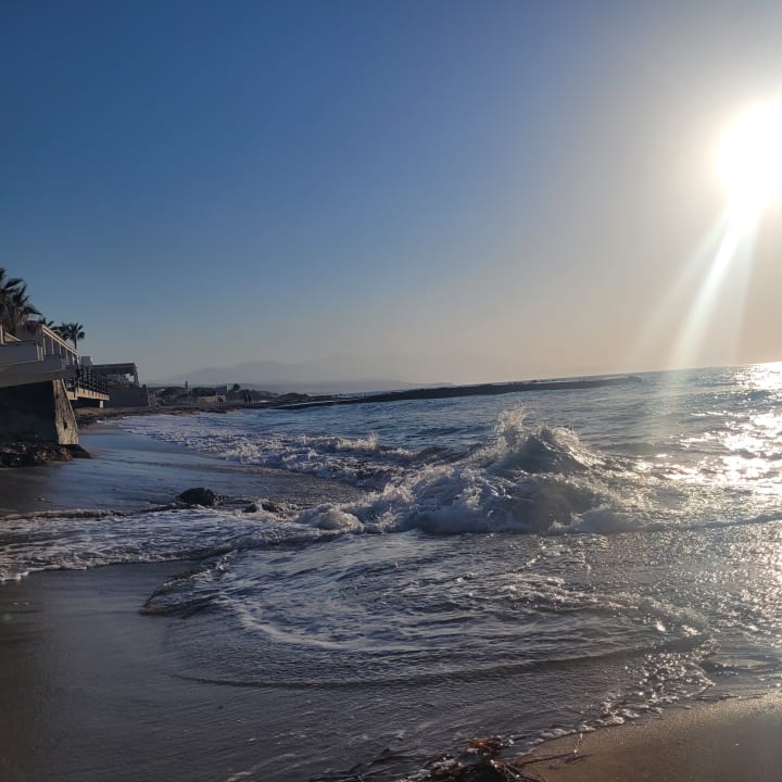 Strand Grecotel LUXME White