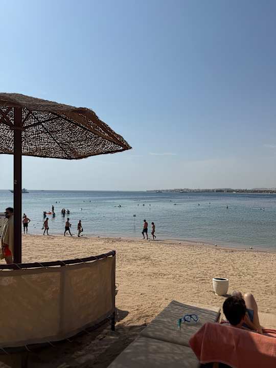 Strand Grand Waterworld Makadi