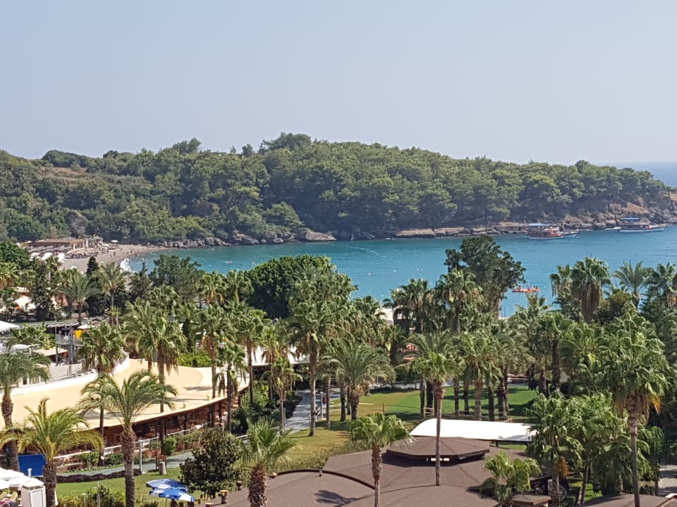 Ausblick Arycanda Kirman Premium