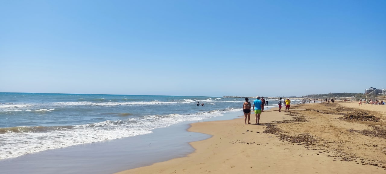Strand Calimera Hane Garden