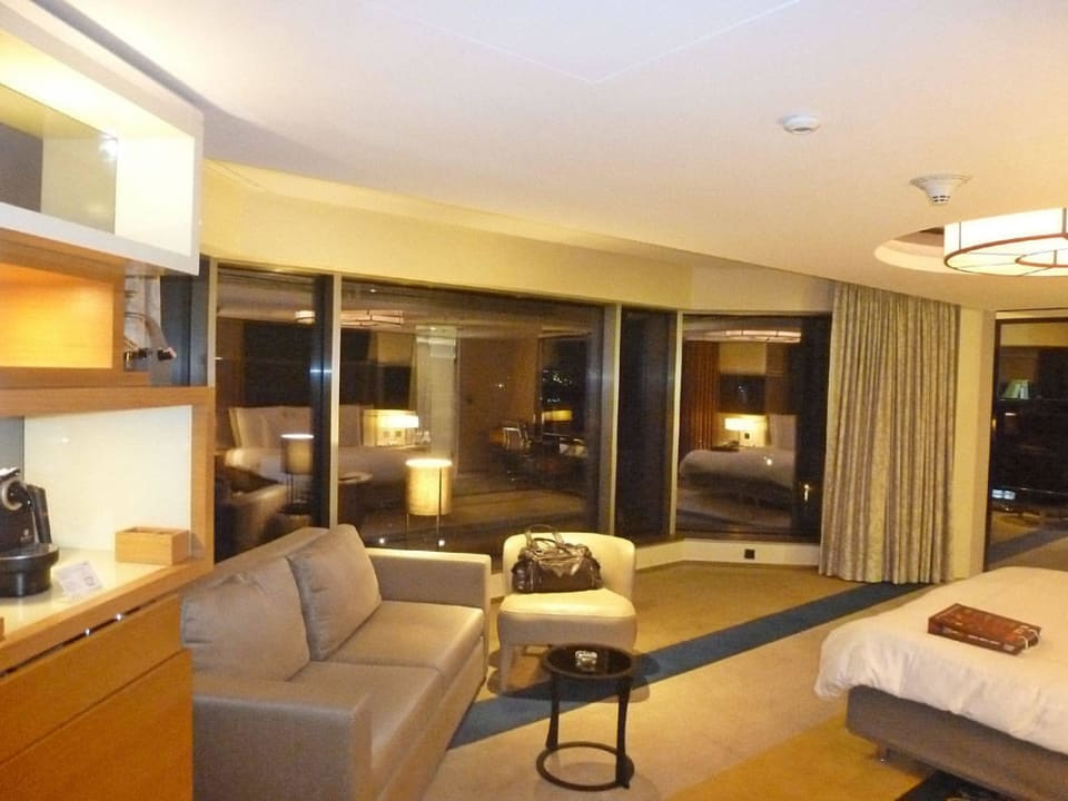 Deluxe-Corner-Zimmer  Hotel Swissôtel The Bosphorus