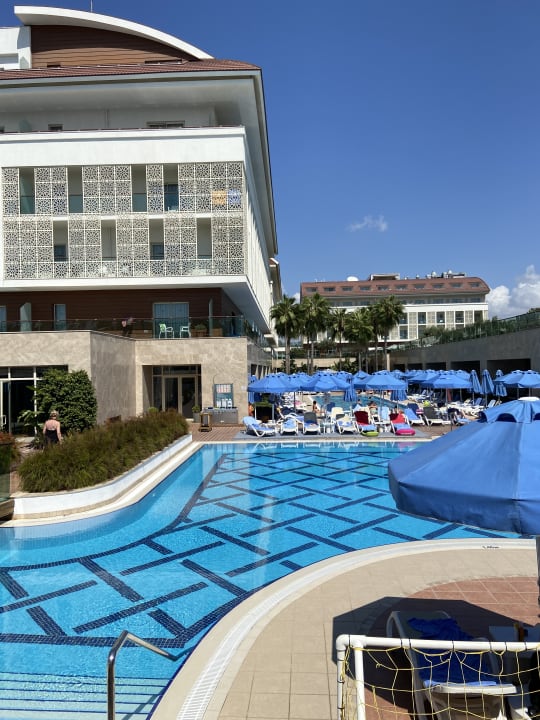 Außenansicht Sentido Trendy Verbena Beach