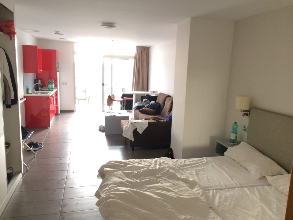 Zimmer Hotel El Palmar
