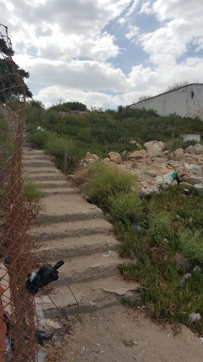 Toller Strand  Salamis Bay Conti Resort Hotel & Casino