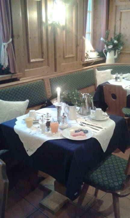 Gut Gefrühstückt Hotel Deutschherrenhof