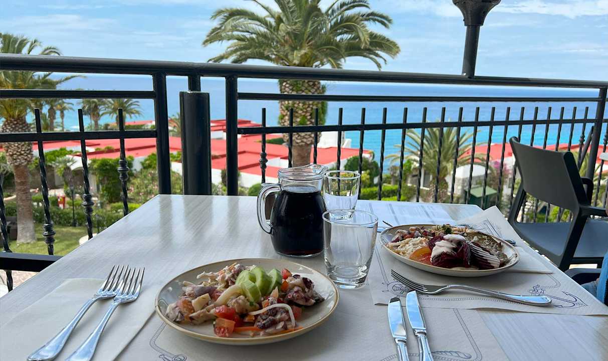 Gastro Aldiana Club Rocca Nettuno Calabria