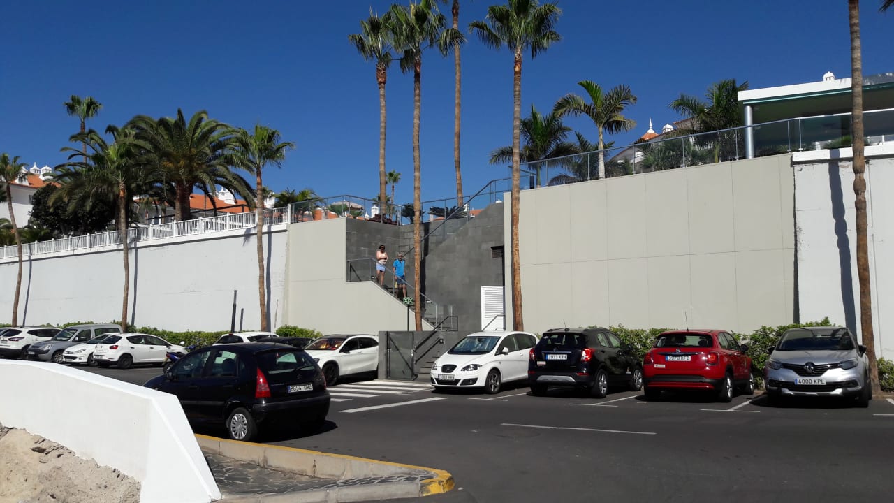 Strand Hotel Riu Arecas - Adults only