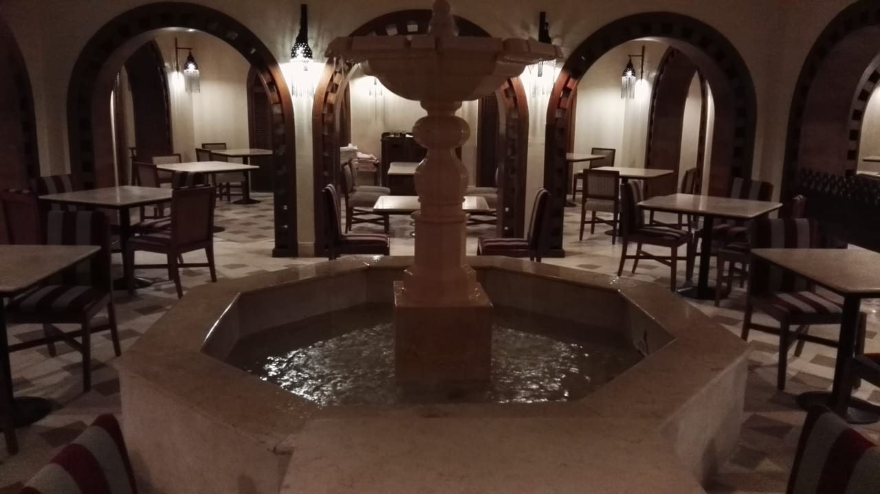 Restaurant Ghazala Gardens
