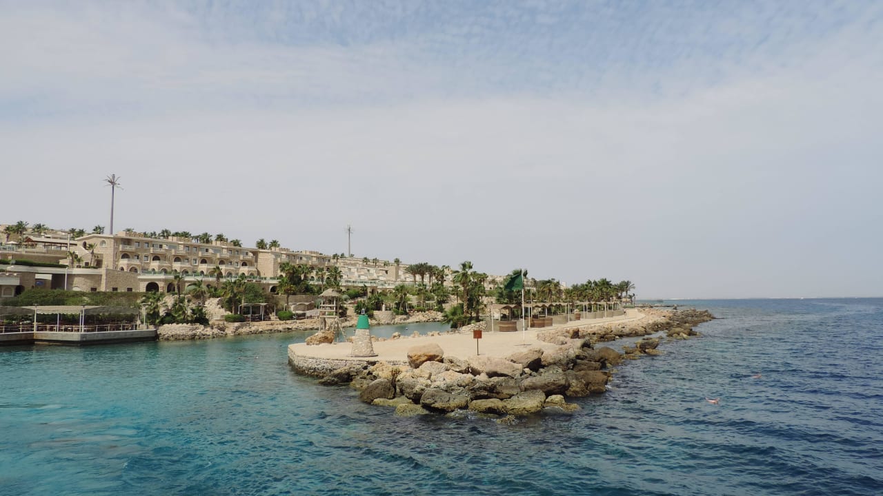 Einfach traumhaft Pickalbatros Citadel Resort