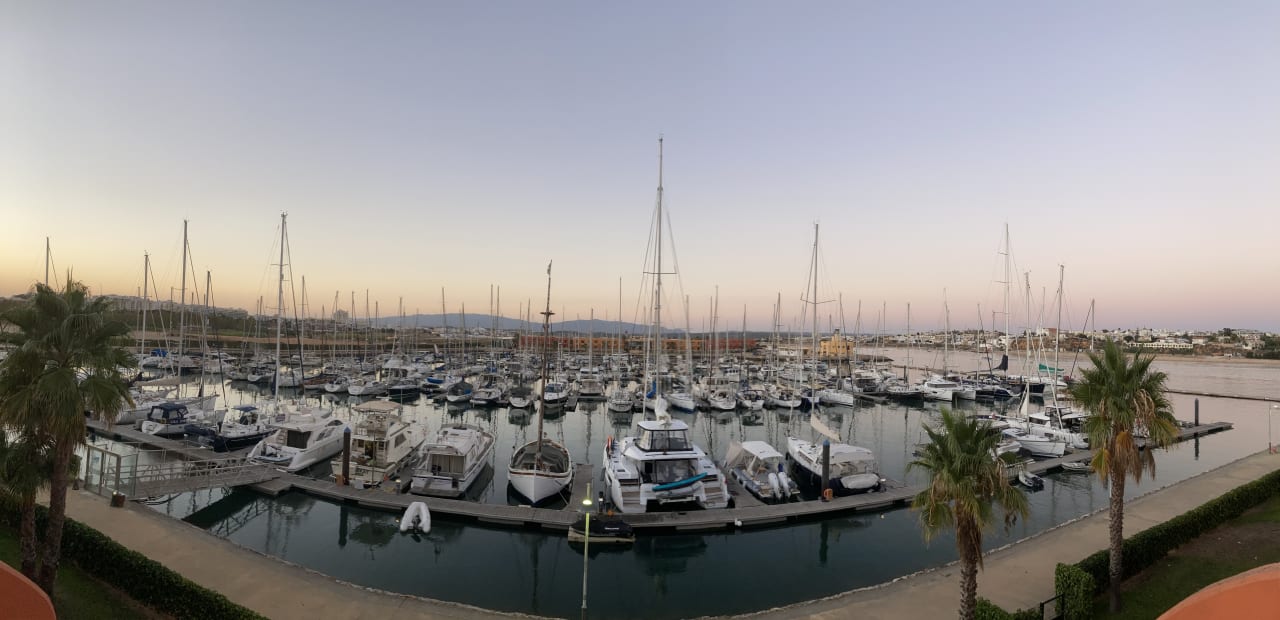 Ausblick NH Marina Portimão Resort