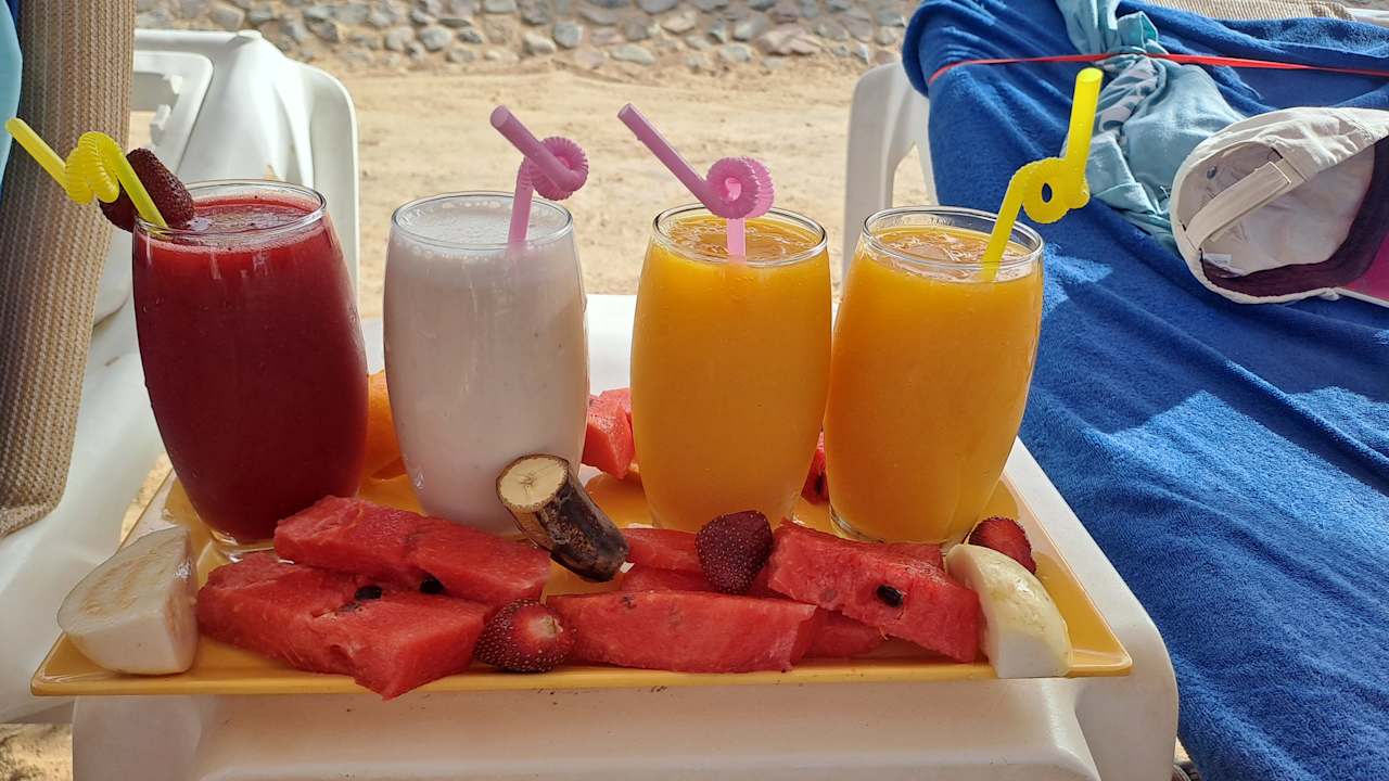 Gastro Magic Beach Hotel Hurghada