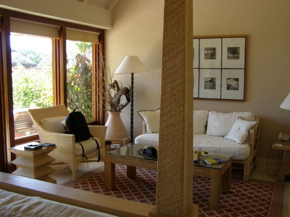 Zimmer Hotel The Oberoi Mauritius