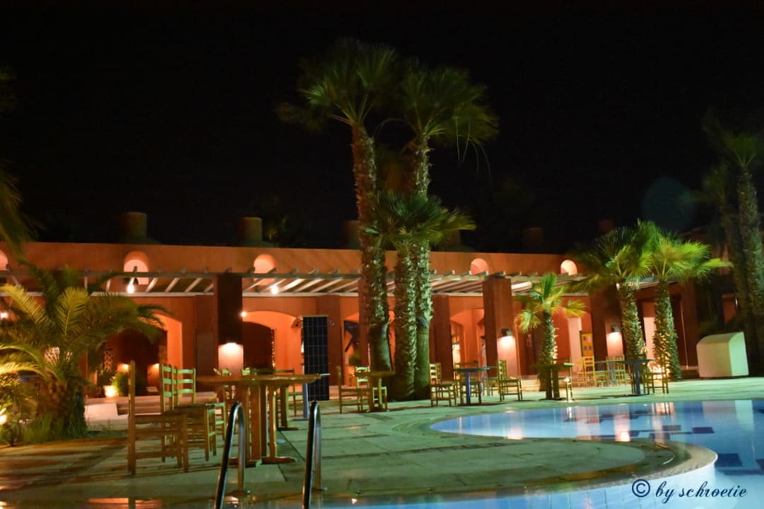Pool Sheraton Miramar Resort El Gouna