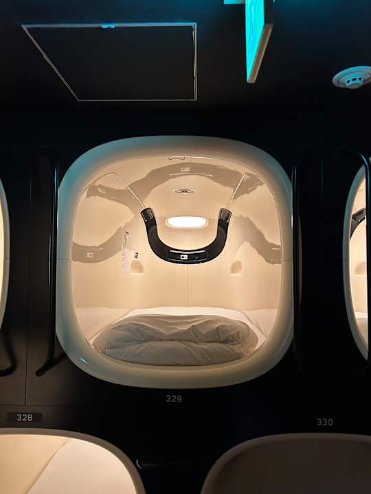 Zimmer Rembrandt Cabin Shinjuku Shin-Okubo