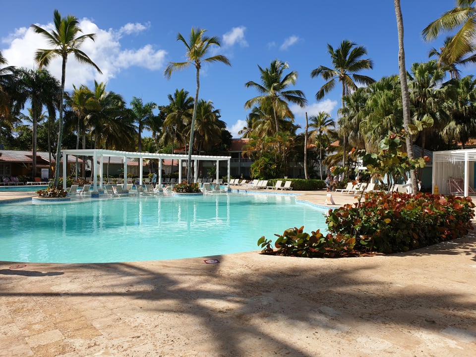 Pool Wyndham Alltra Samana
