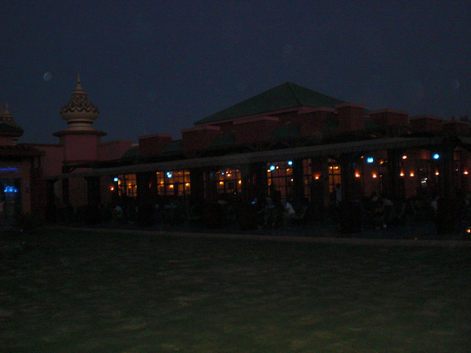 Hotelbar-Terrasse Pickalbatros Aqua Park Resort - Hurghada