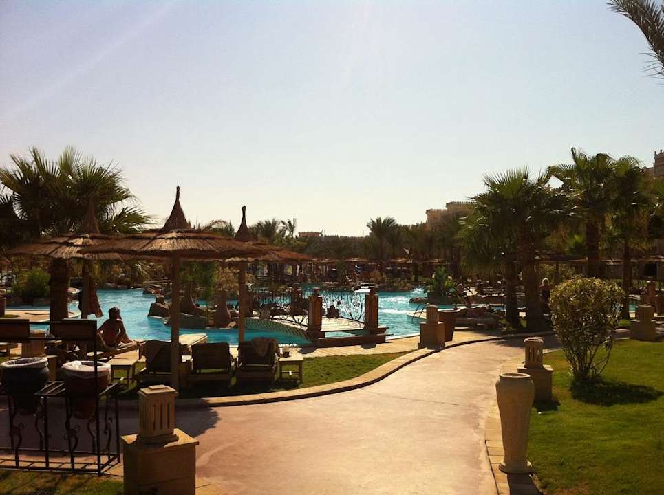 Pool Pickalbatros Palace Resort