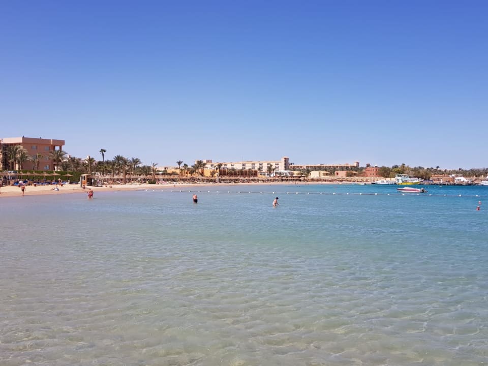 Strand Pickalbatros White Beach Resort - Hurghada