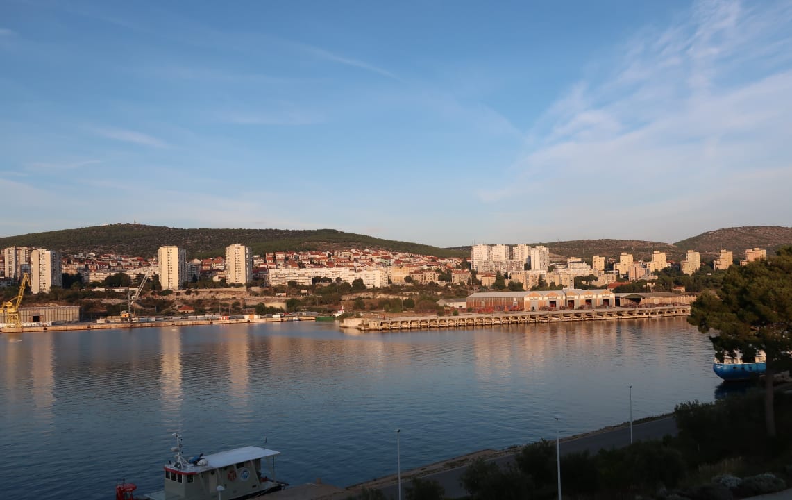 Ausblick D-Resort Sibenik