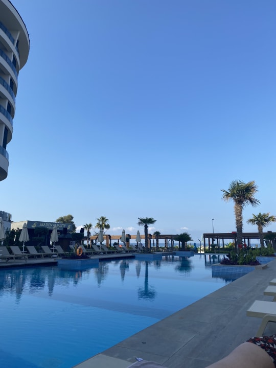 Pool Seaden Quality Resort & Spa
