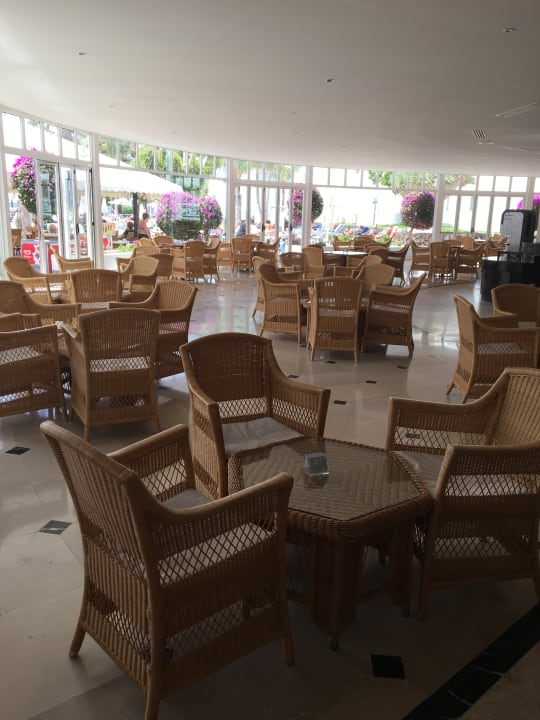 Restaurant Hipotels La Geria