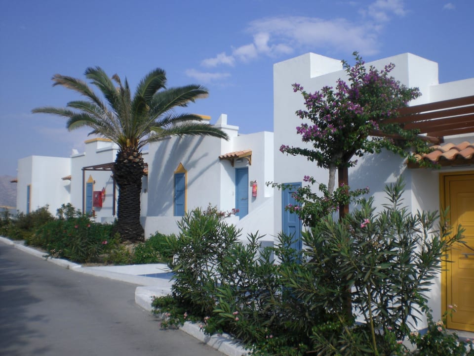 Jedes Zimmer wie ein eigenes Studio Lagas Aegean Village