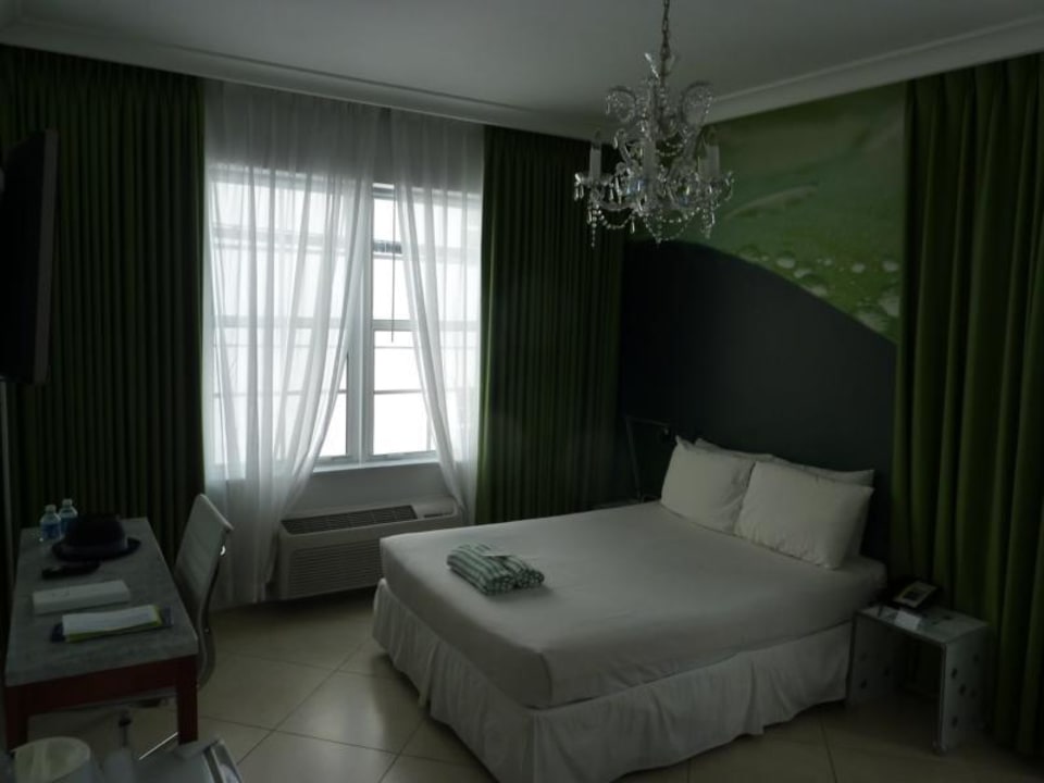 Sehr schön und geräumig The President Hotel