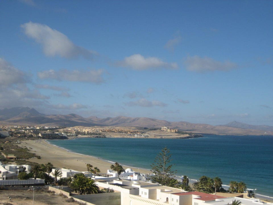 Unser Ausblick (Zimmer 681) H10 Tindaya