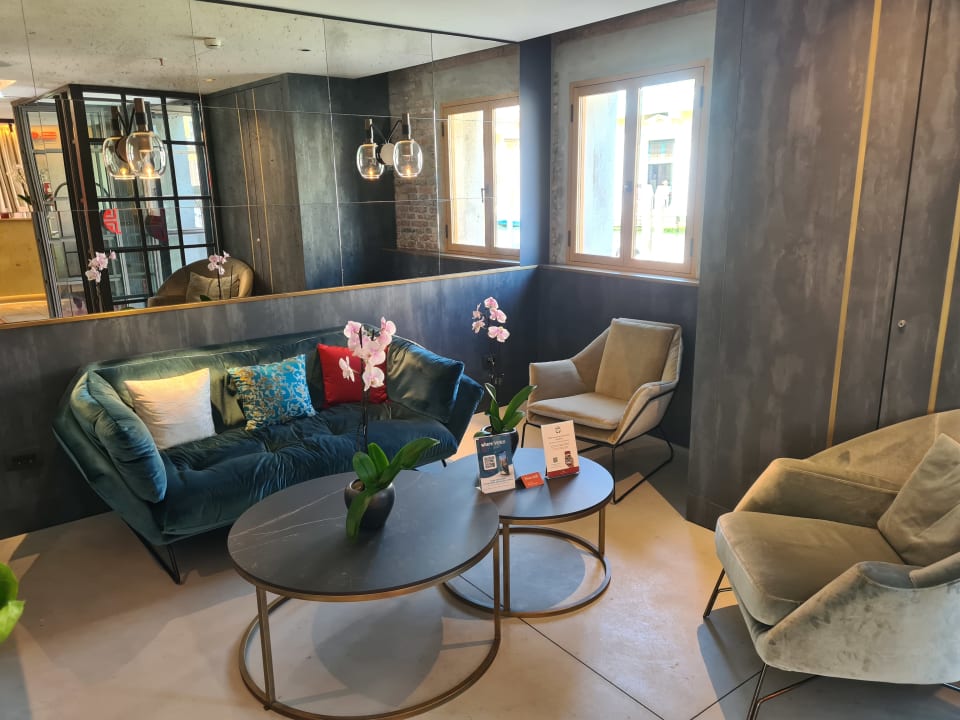 Sonstiges NH Collection Venezia Murano Villa