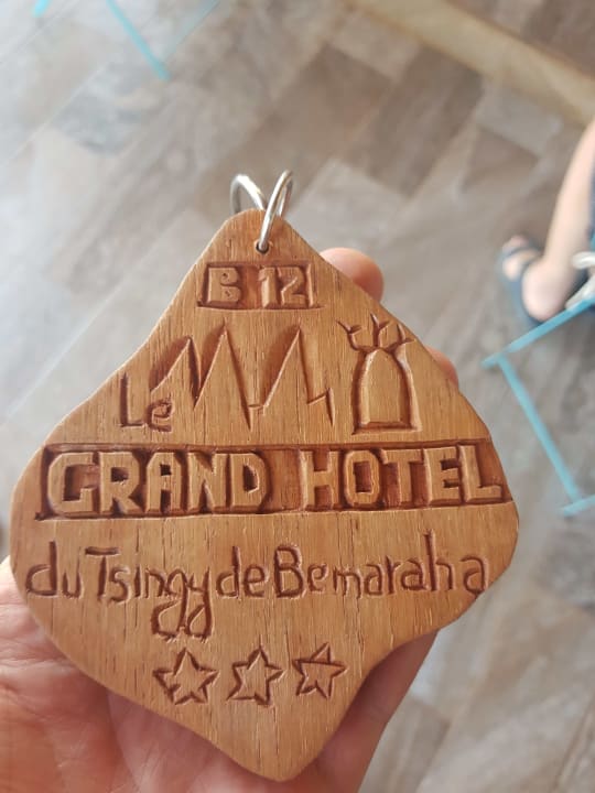 Sonstiges Grand Hotel du Tsingy de Bemaraha