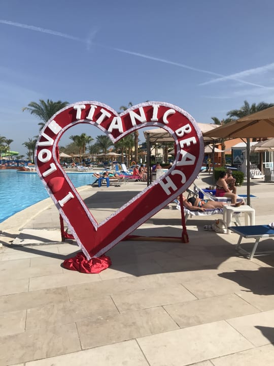 Pool Titanic Beach Spa & Aqua Park