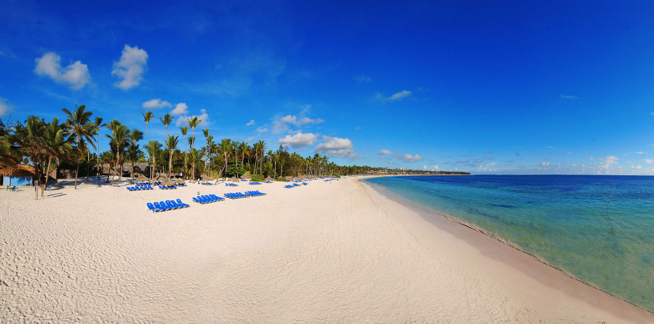 Strand Meliá Punta Cana Beach Resort - A Wellness Inclusive For Adults Only