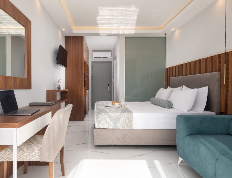 Zimmer 4-you Boutique Hotel