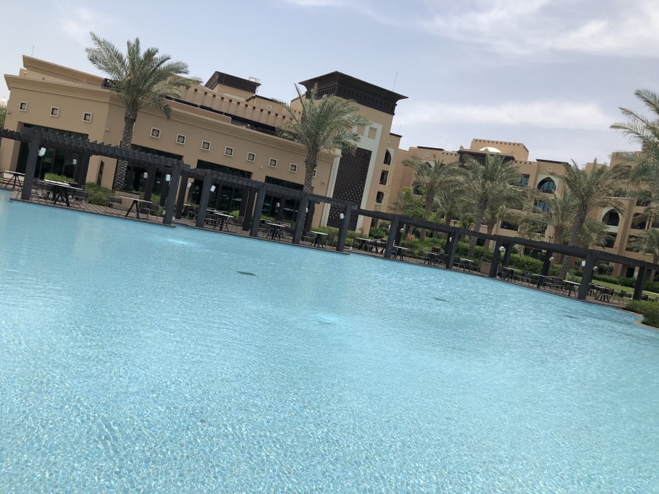 Pool Saadiyat Rotana Resort &  Villas