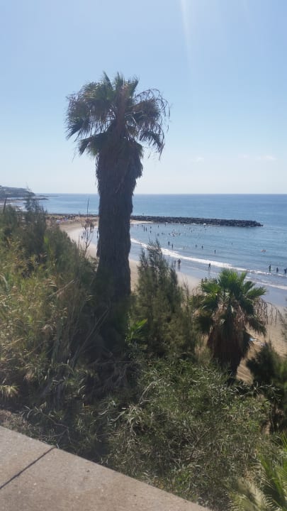 Strand allsun Hotel Lucana