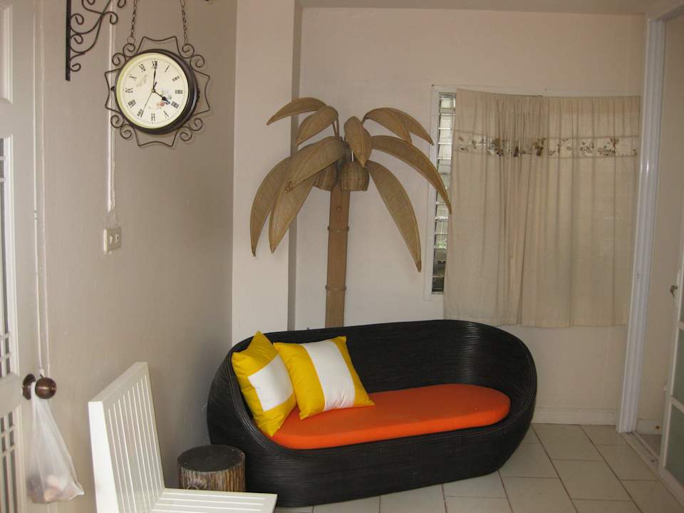 Sofa Sea Harmony Apartment