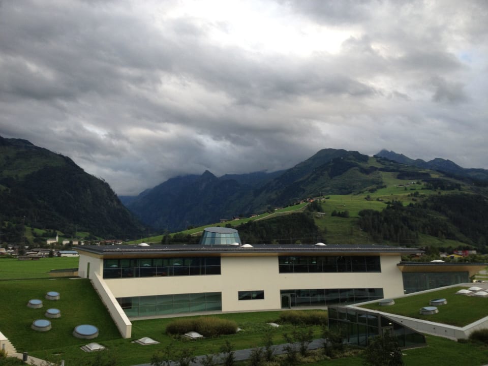 Basen i SPA Tauern SPA Zell am See-Kaprun
