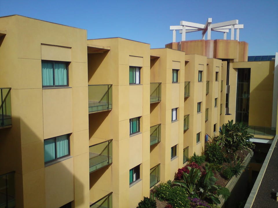 Familienzimmer Komplex SBH Club Paraiso Playa