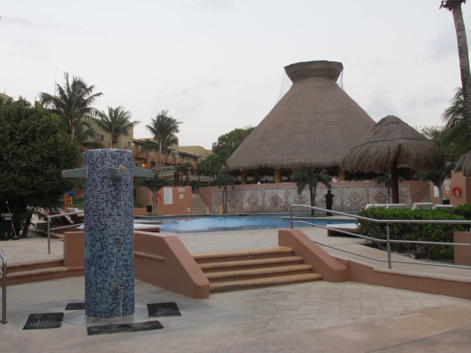 Pool Viva Azteca by Wyndham - All Inclusive Resort