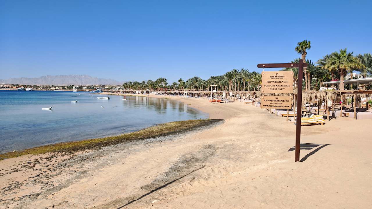 Strand Fort Arabesque Resort, Spa & Villas