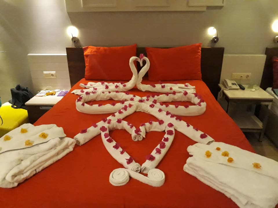 Zimmer Seher Sun Palace Resort & Spa