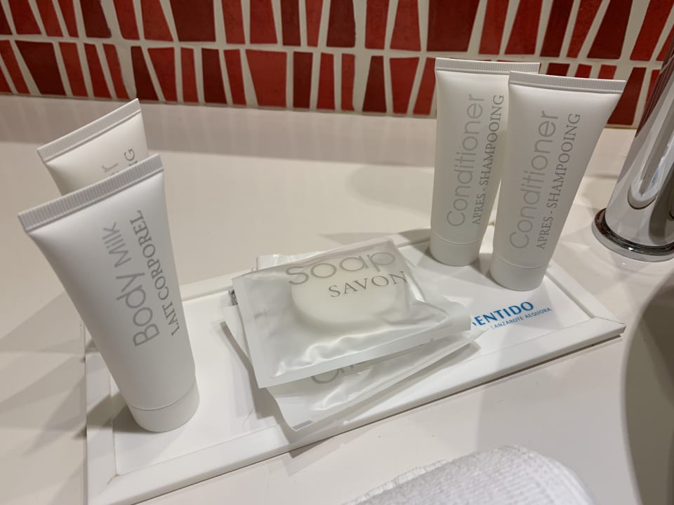 Zimmer Sentido Aequora Lanzarote Suite