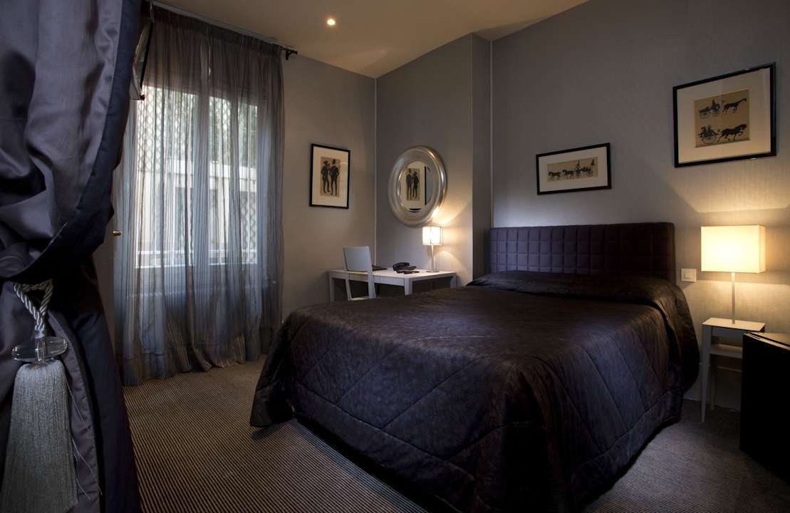 Standard Room Hotel Etoile Pereire