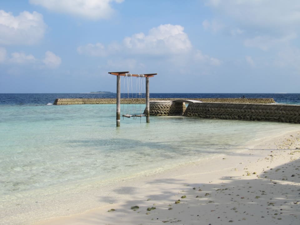 Strand NH Maldives Kuda Rah Resort