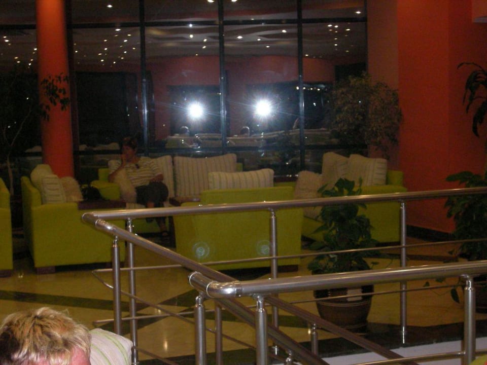Lobby Grand Seker Hotel
