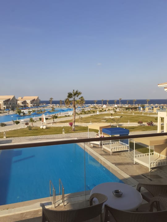 Ausblick Pickalbatros Sea World Resort - Marsa Alam